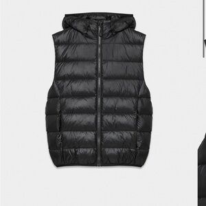 Aritzia The Little Puff vest